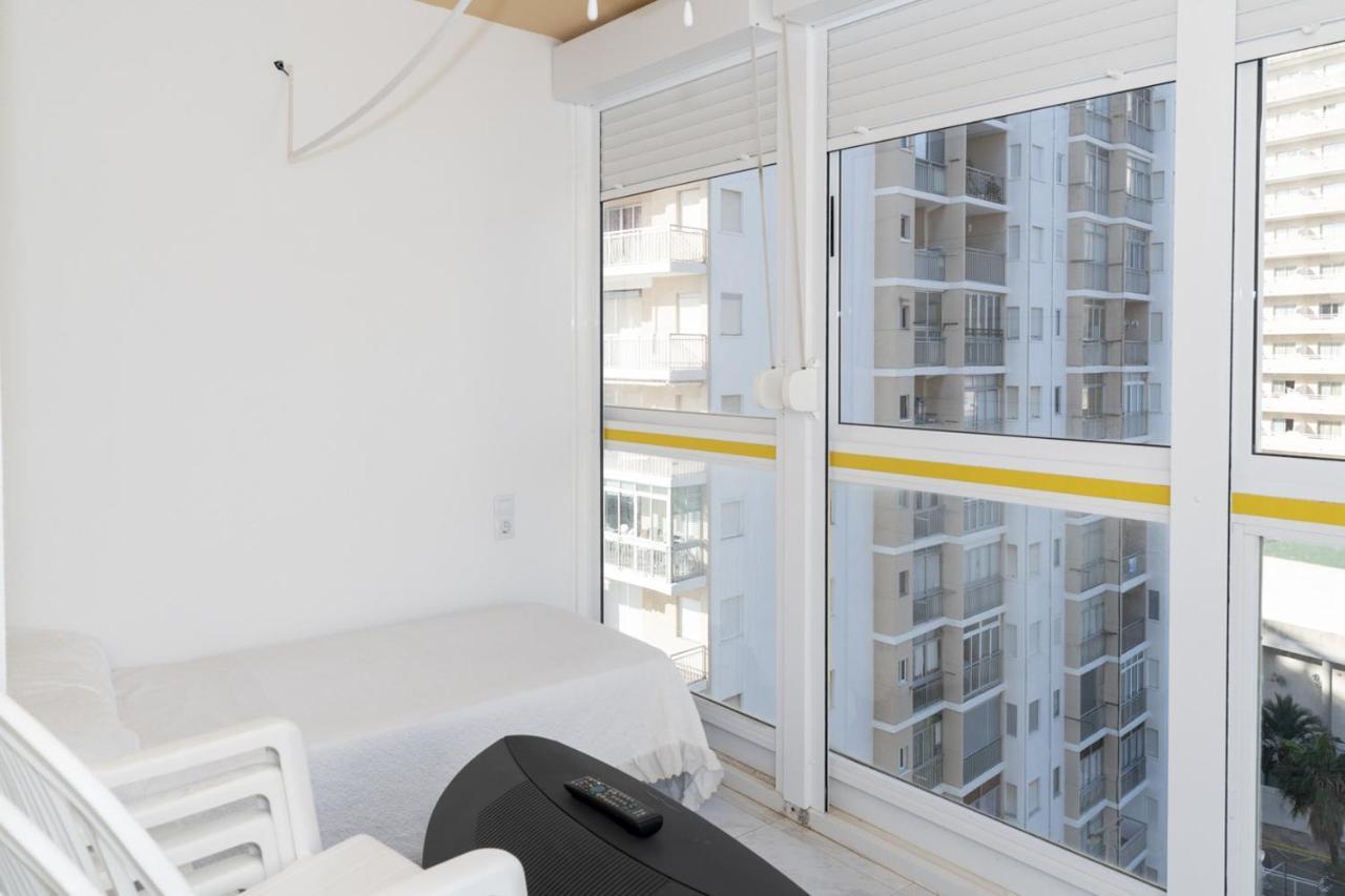 Apartmán Florazar 3, 8º-B Cullera Exteriér fotografie
