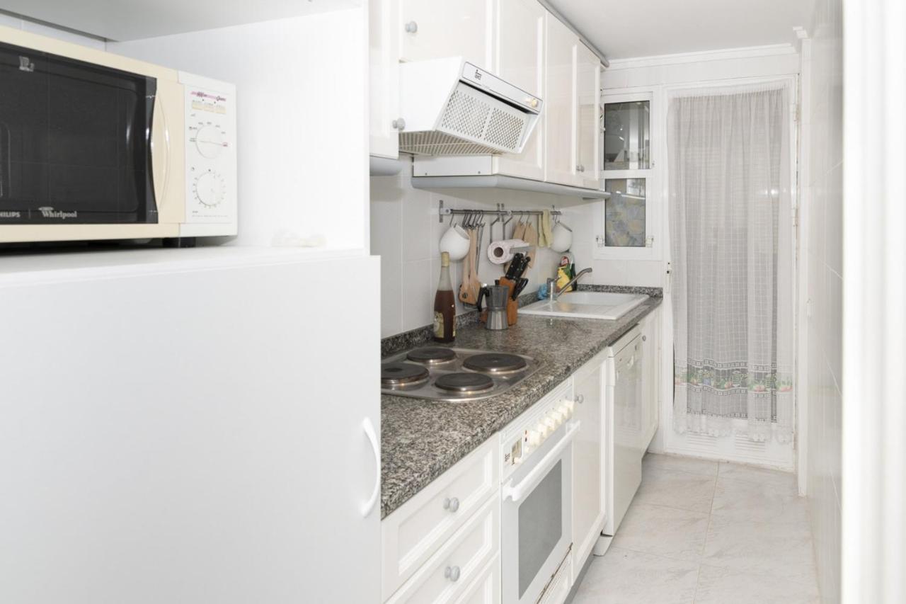 Apartmán Florazar 3, 8º-B Cullera Exteriér fotografie