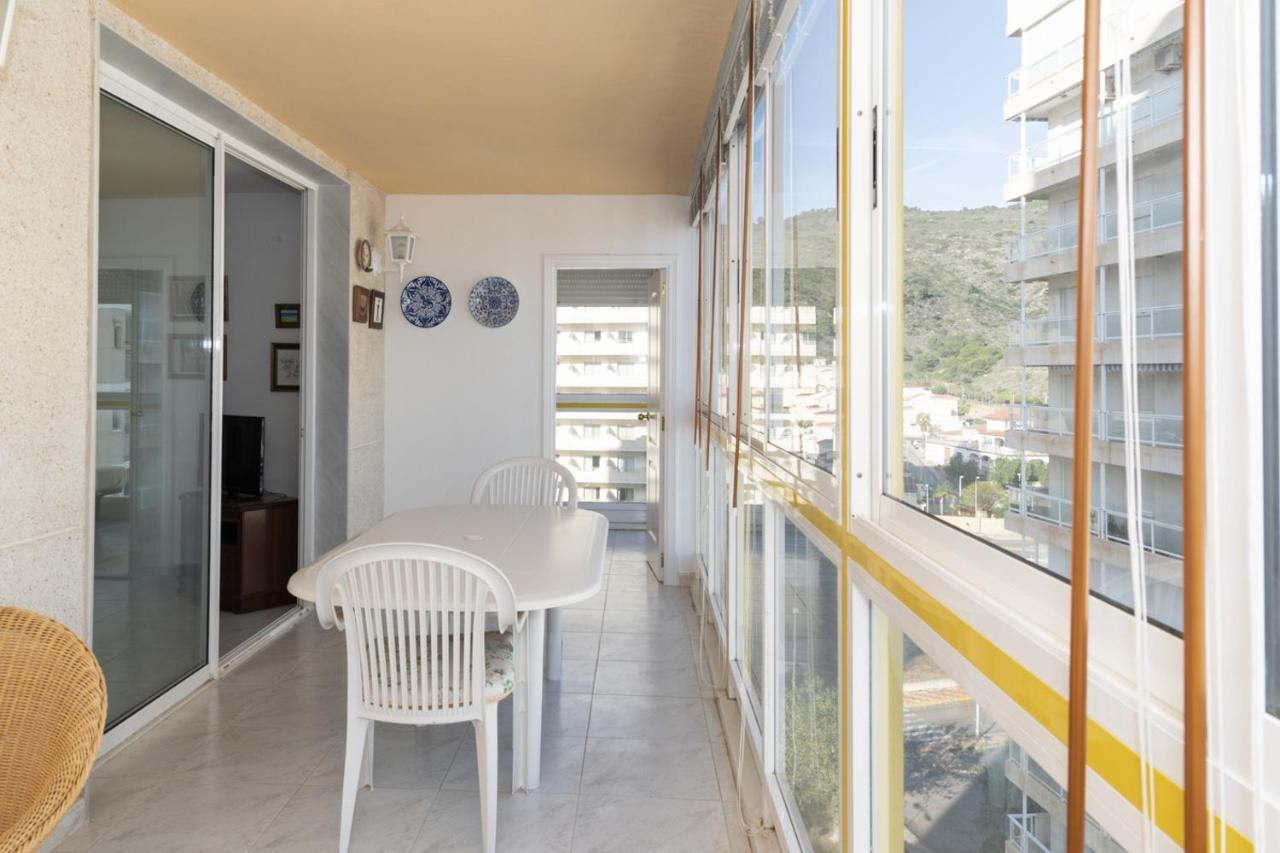 Apartmán Florazar 3, 8º-B Cullera Exteriér fotografie